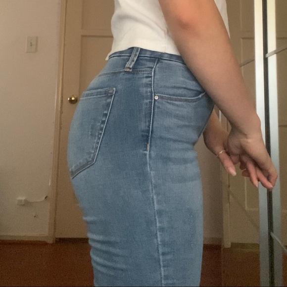 push-up super comfy skinny jeans - Picture 2 of 3